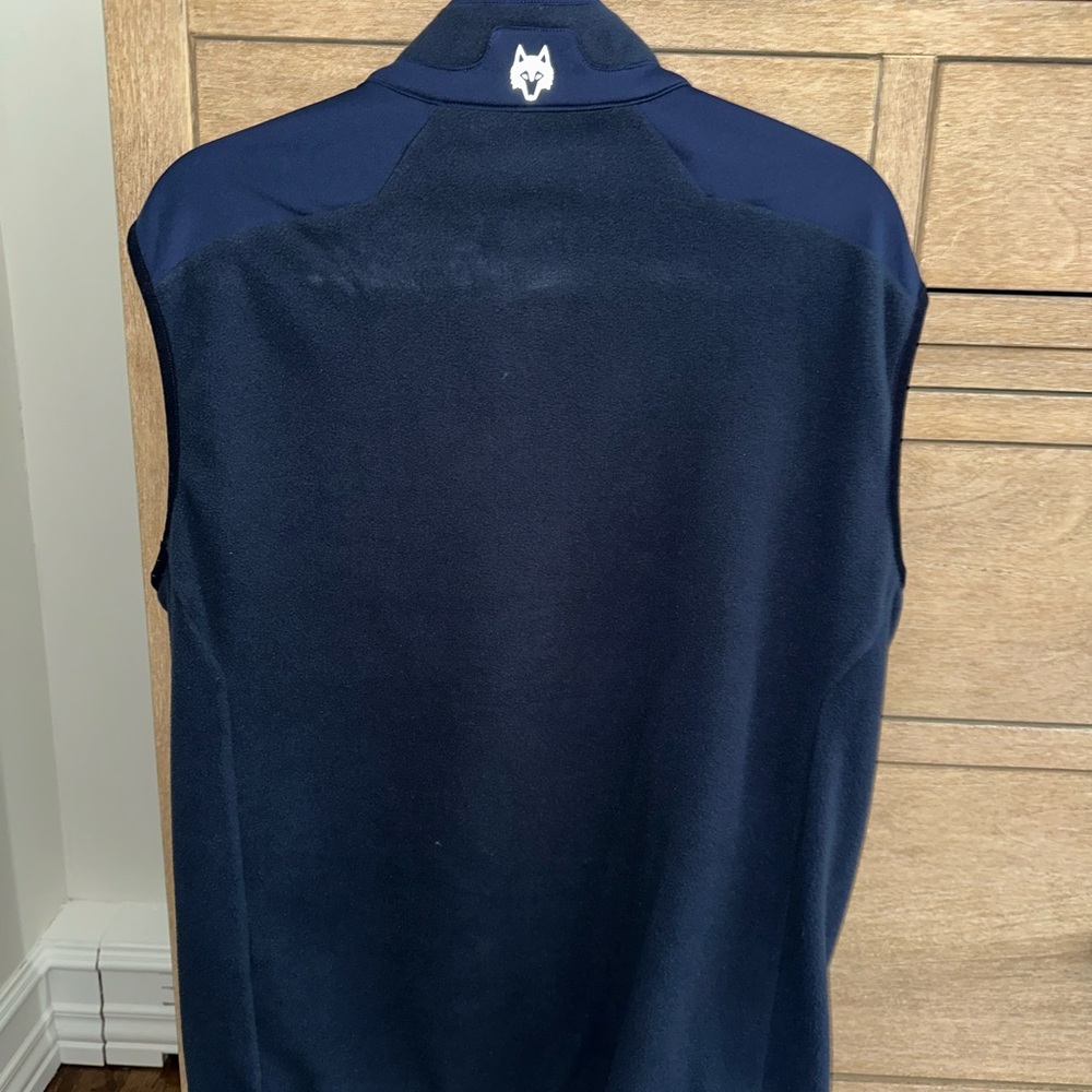 Greyson Senesqua Fleece Vest Navy (Maltese) - Picture 3 of 3